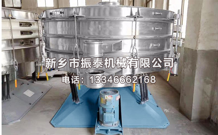 赤蘚糖醇搖擺篩工作原理以及特點(diǎn)有哪些？