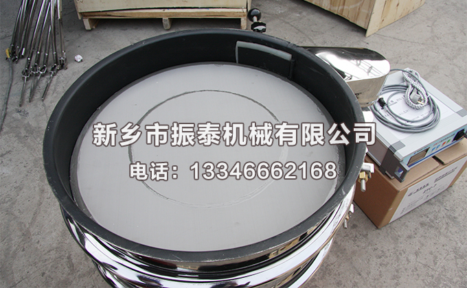 正極材料特氟龍超聲波振動(dòng)篩為什么需要噴特氟龍材質(zhì)呢？