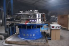 超聲波振動篩廠家教您超聲波振動篩應(yīng)該如何清洗？