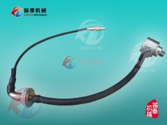 廣州超聲波振動篩換能器與換網(wǎng)工裝已發(fā)貨，請范經(jīng)理注意查收